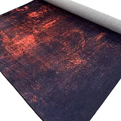 Alfombra Wilton - Frome (rojo)