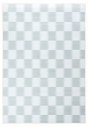 Alfombra Wilton - Gobi (gris/blanco)