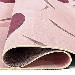 Alfombra Wilton - Honfleur (rosa/multicolor)