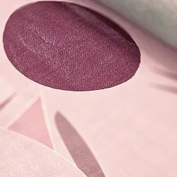 Alfombra Wilton - Honfleur (rosa/multicolor)