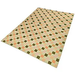Alfombra Wilton - Iola (beige/multicolor)
