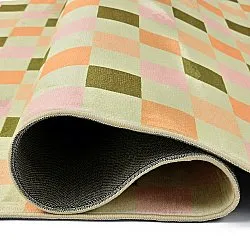 Alfombra Wilton - Iola (beige/multicolor)
