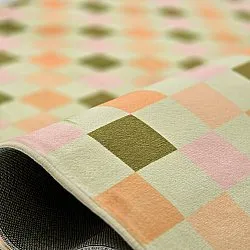 Alfombra Wilton - Iola (beige/multicolor)