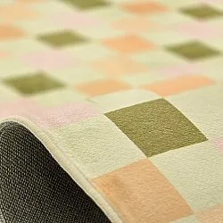 Alfombra Wilton - Iola (beige/multicolor)