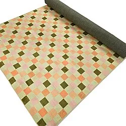 Alfombra Wilton - Iola (beige/multicolor)