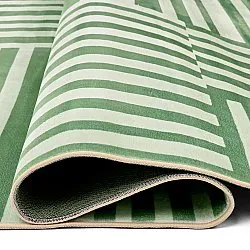 Alfombra Wilton - Joma (verde)