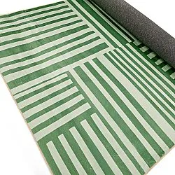 Alfombra Wilton - Joma (verde)