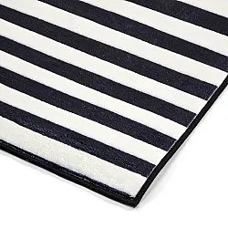 Alfombra Wilton - Joma (negro/blanco)
