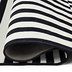 Alfombra Wilton - Joma (negro/blanco)