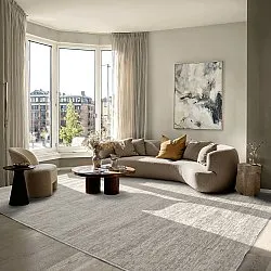 Alfombra Wilton - Kither (beige oscuro)