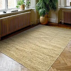 Alfombra Wilton - Kither (amarillo)