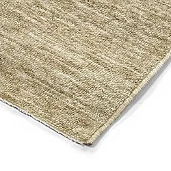 Alfombra Wilton - Kither (amarillo)