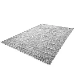 Alfombra Wilton - Kither (gris claro)