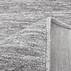 Alfombra Wilton - Kither (gris claro)