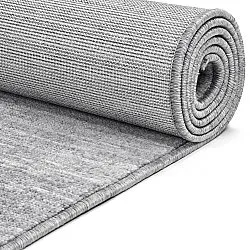 Alfombra Wilton - Kither (gris claro)