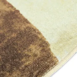 Alfombra Wilton - Lazio (beige/rosa)