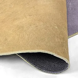 Alfombras redondeadas - Lazio (champán)