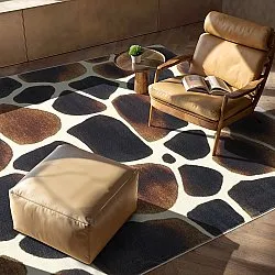 Alfombra Wilton - Lodi (jirafa)