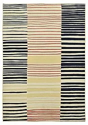 Alfombra Wilton - Lorne (rojo/multicolor)