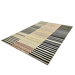 Alfombra Wilton - Lorne (rojo/multicolor)