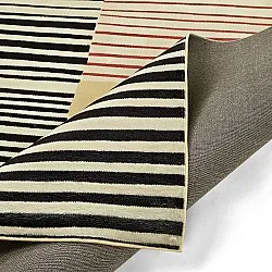 Alfombra Wilton - Lorne (rojo/multicolor)
