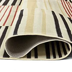 Alfombra Wilton - Lorne (rojo/multicolor)