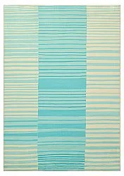 Alfombra Wilton - Lorne (turquesa)