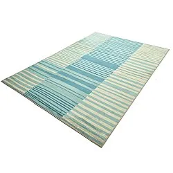 Alfombra Wilton - Lorne (turquesa)