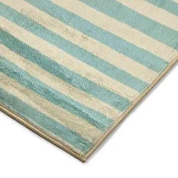 Alfombra Wilton - Lorne (turquesa)