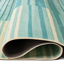 Alfombra Wilton - Lorne (turquesa)