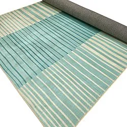 Alfombra Wilton - Lorne (turquesa)
