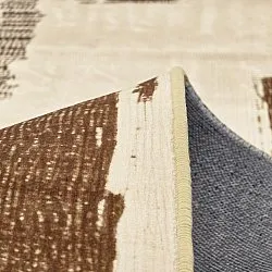 Alfombra Wilton - Lucerne (marrón/multicolor)