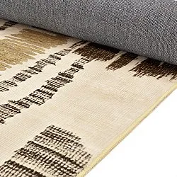 Alfombra Wilton - Lucerne (marrón/multicolor)