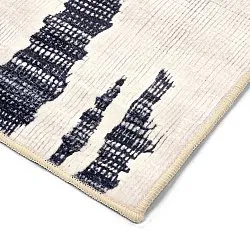 Alfombra Wilton - Lucerne (gris/multicolor)