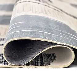 Alfombra Wilton - Lucerne (gris/multicolor)