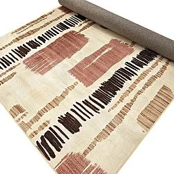 Alfombra Wilton - Lucerne (rosa/multicolor)
