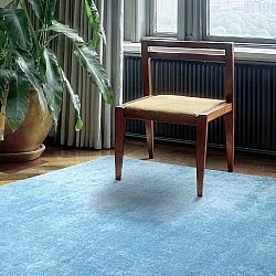 Alfombra Wilton - Lynton (azul)