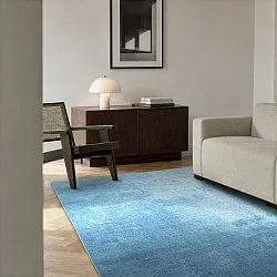 Alfombra Wilton - Lynton (azul)