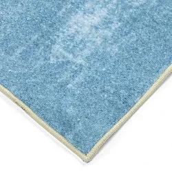 Alfombra Wilton - Lynton (azul)