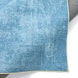 Alfombra Wilton - Lynton (azul)