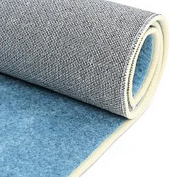 Alfombra Wilton - Lynton (azul)