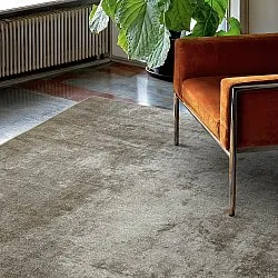 Alfombra Wilton - Lynton (marrón)