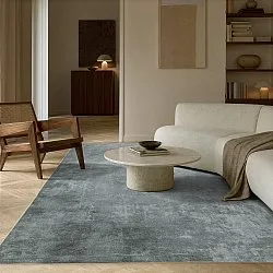 Alfombra Wilton - Lynton (gris)