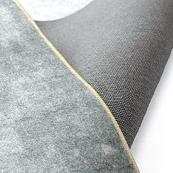 Alfombra Wilton - Lynton (gris)