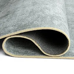Alfombra Wilton - Lynton (gris)