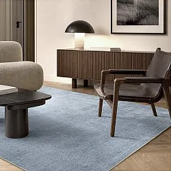 Alfombra Wilton - Lynton (gris claro)
