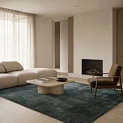 Alfombra Wilton - Lynton (gris oscuro)