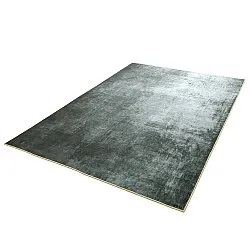 Alfombra Wilton - Lynton (gris oscuro)