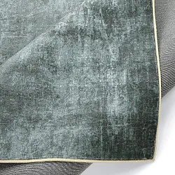 Alfombra Wilton - Lynton (gris oscuro)