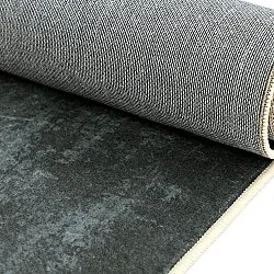 Alfombra Wilton - Lynton (gris oscuro)